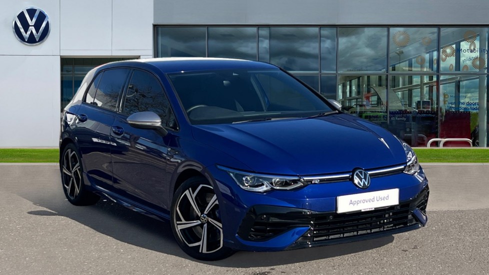 Main listing image - Volkswagen Golf R