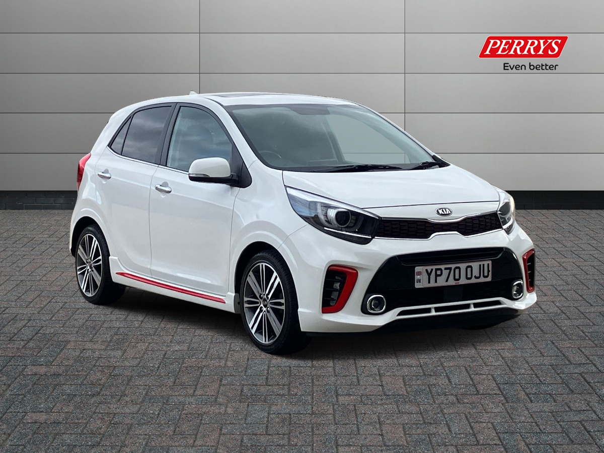 Main listing image - Kia Picanto