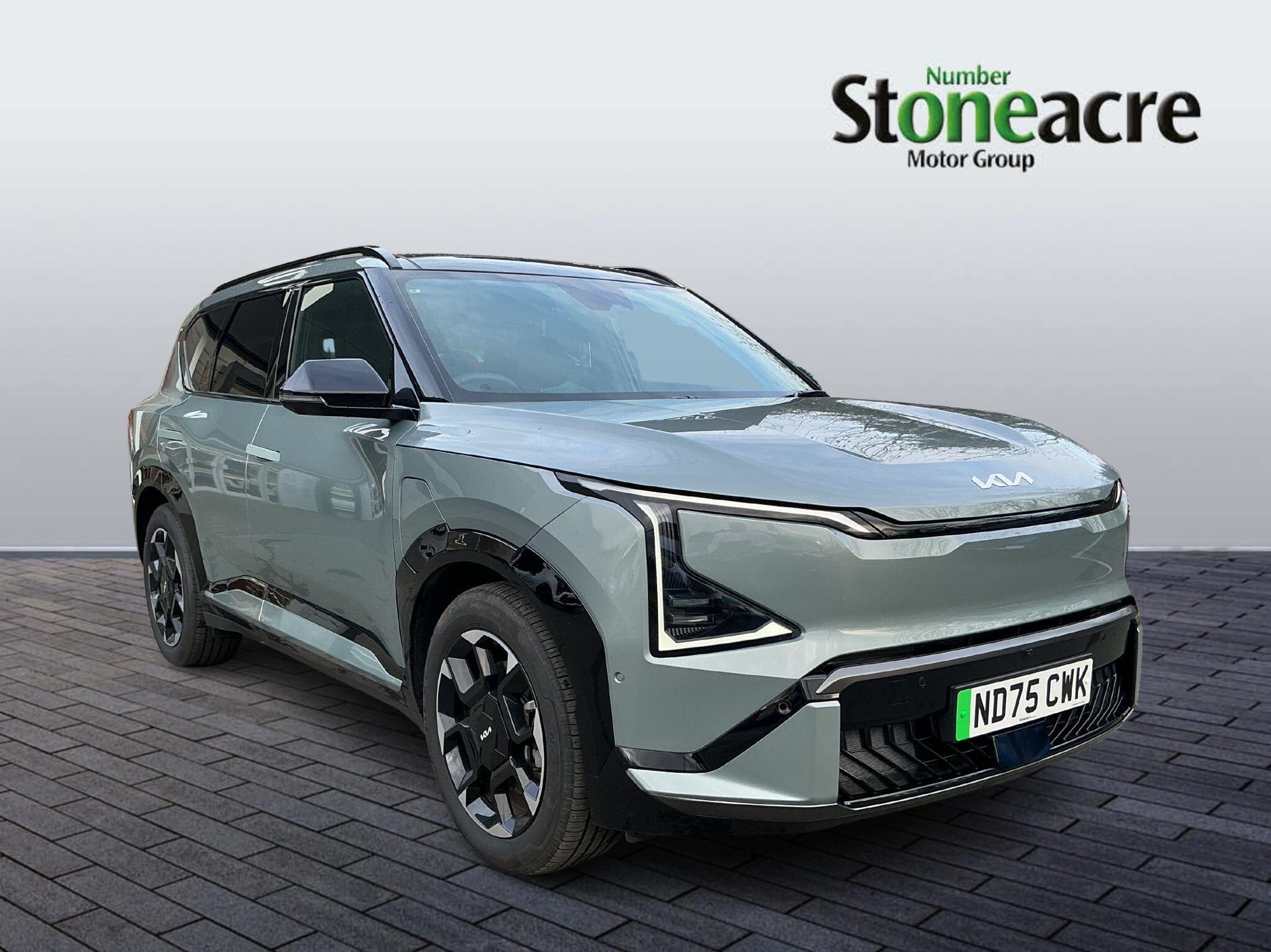 Main listing image - Kia Ev5