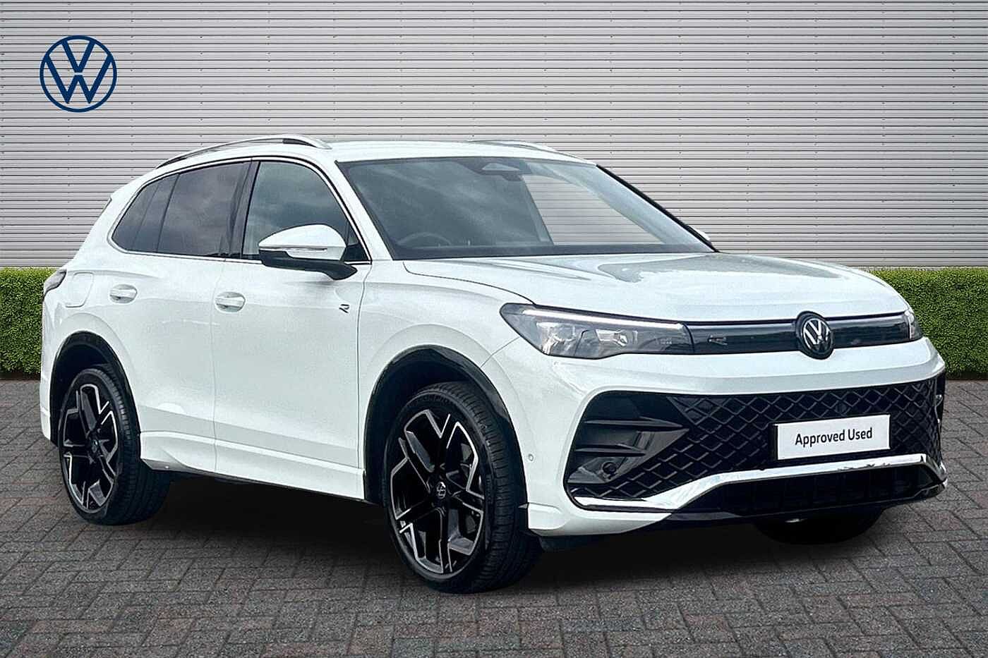 Main listing image - Volkswagen Tiguan