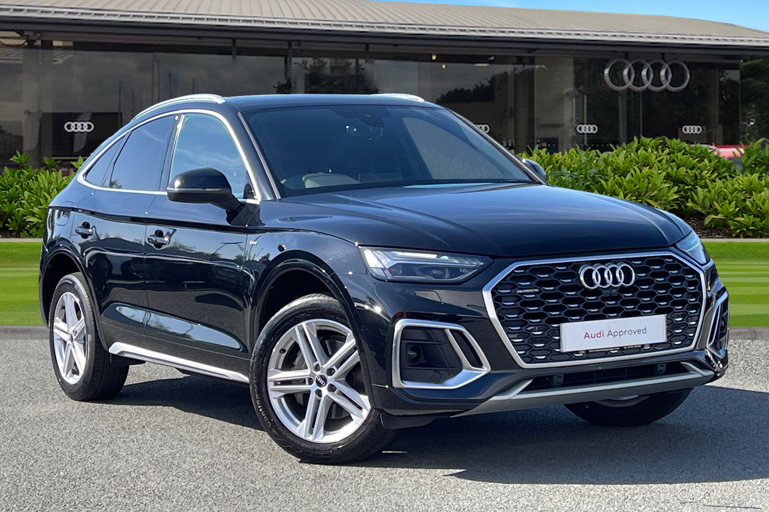 Main listing image - Audi Q5 Sportback