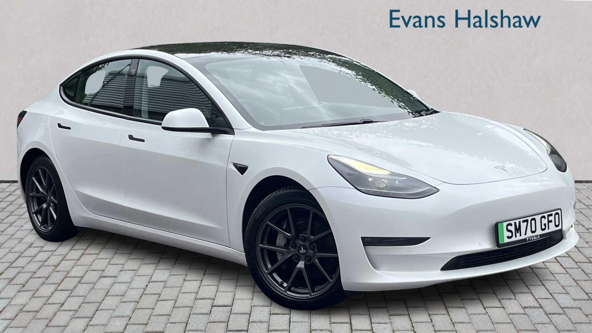 Main listing image - Tesla Model 3