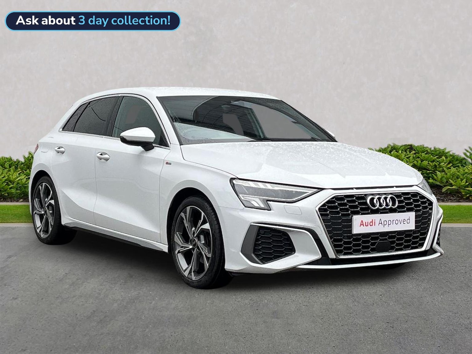 Main listing image - Audi A3