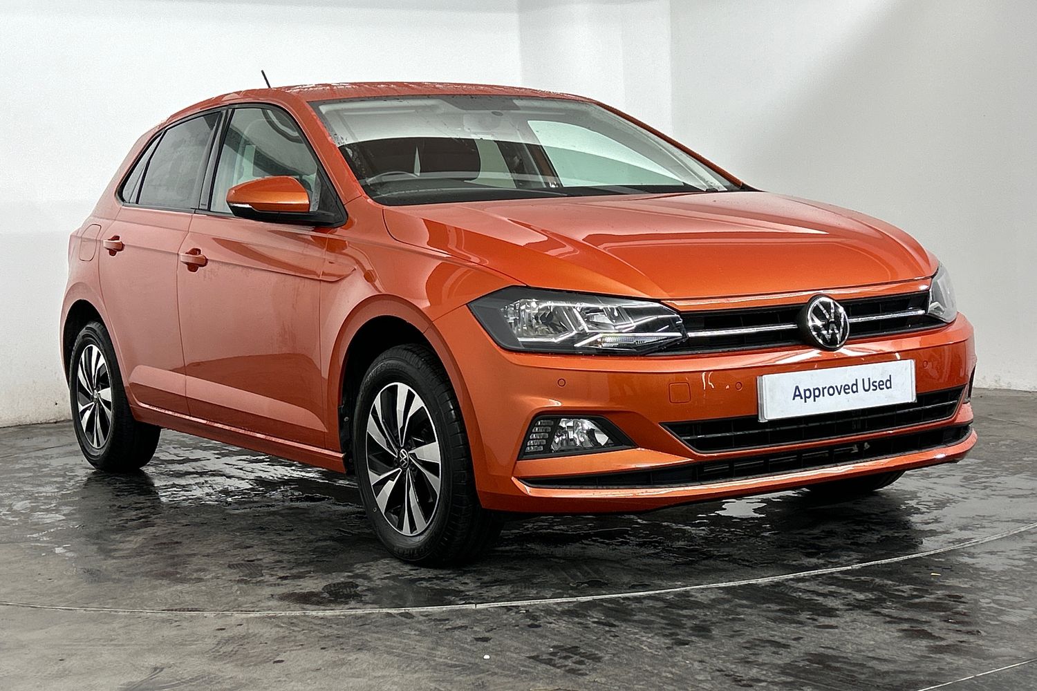 Main listing image - Volkswagen Polo