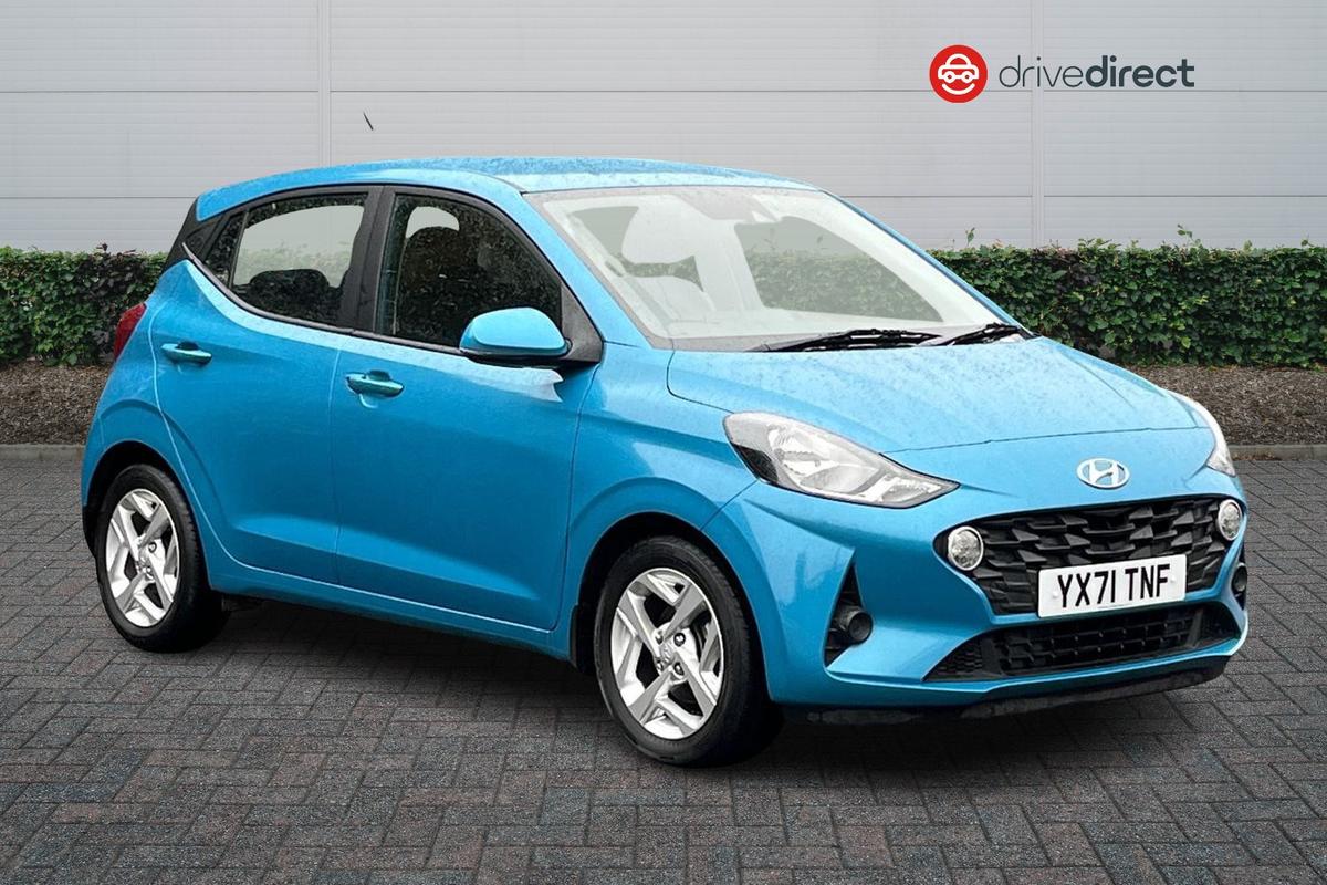 Main listing image - Hyundai i10