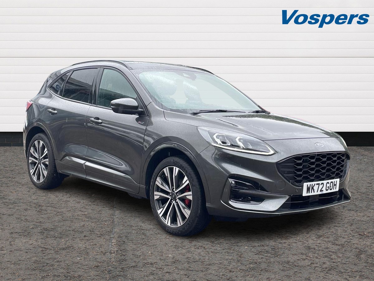Main listing image - Ford Kuga