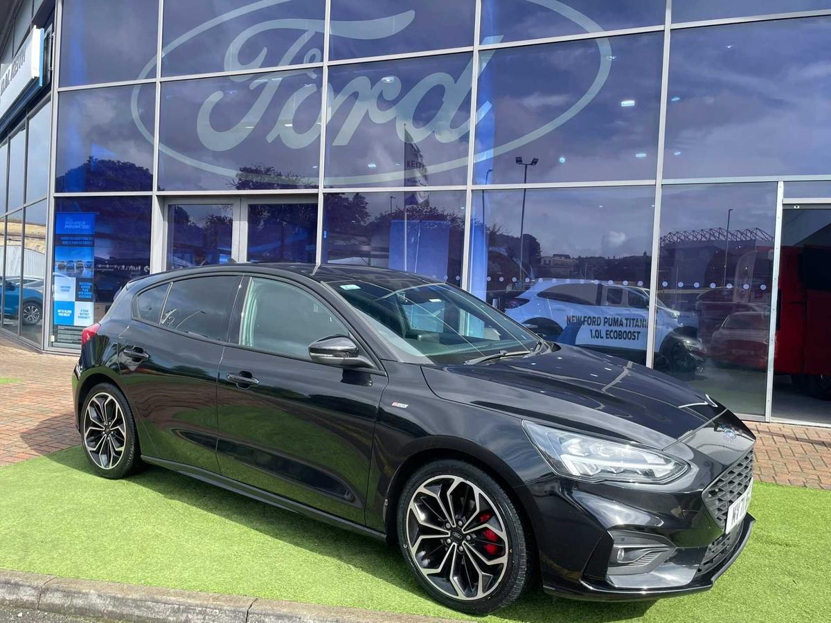 Main listing image - Ford Focus