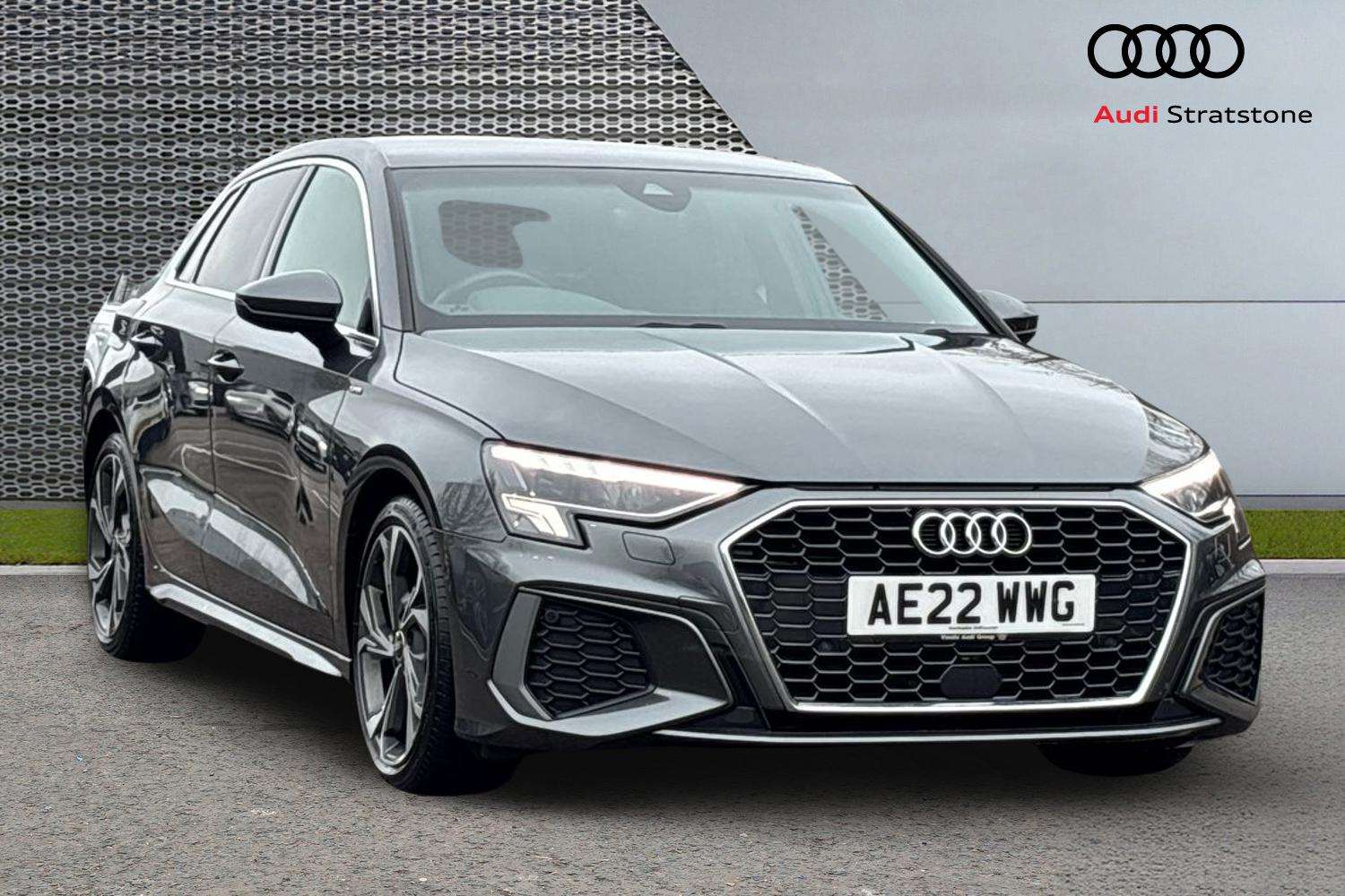 Main listing image - Audi A3