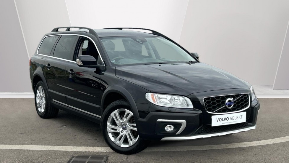 Main listing image - Volvo XC70