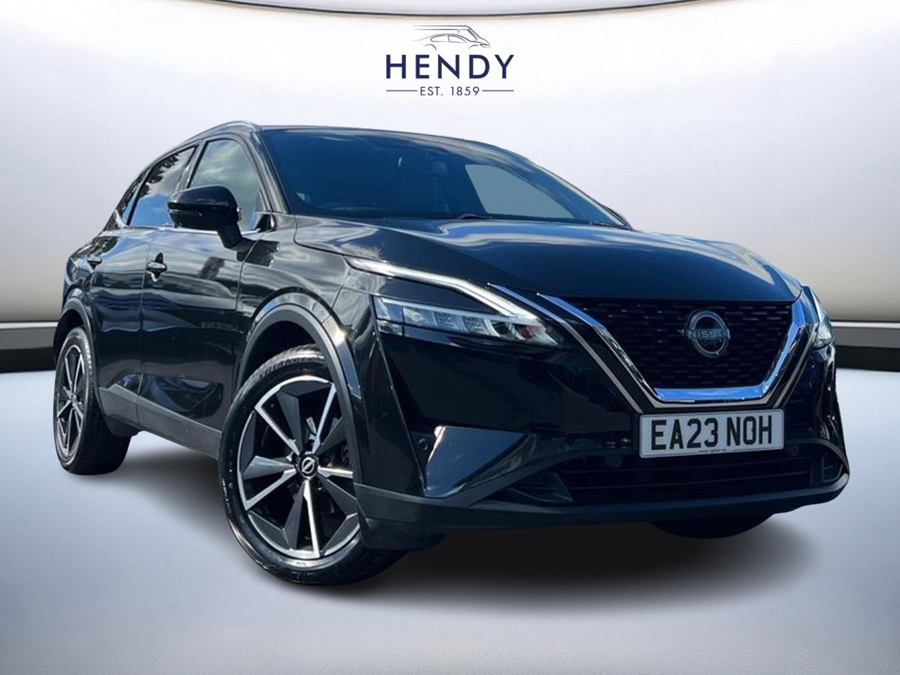 Main listing image - Nissan Qashqai