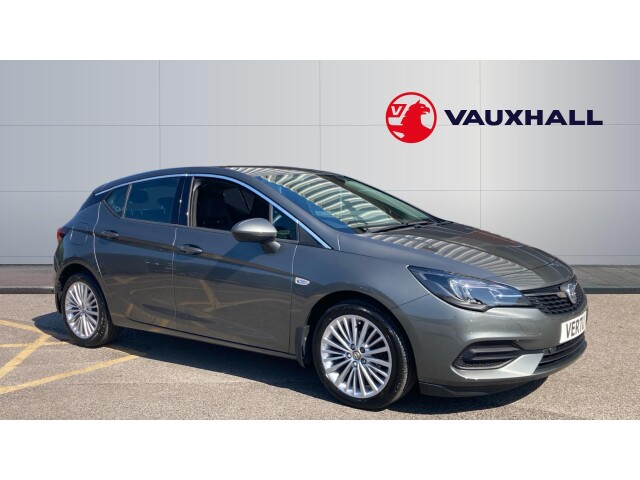 Main listing image - Vauxhall Astra