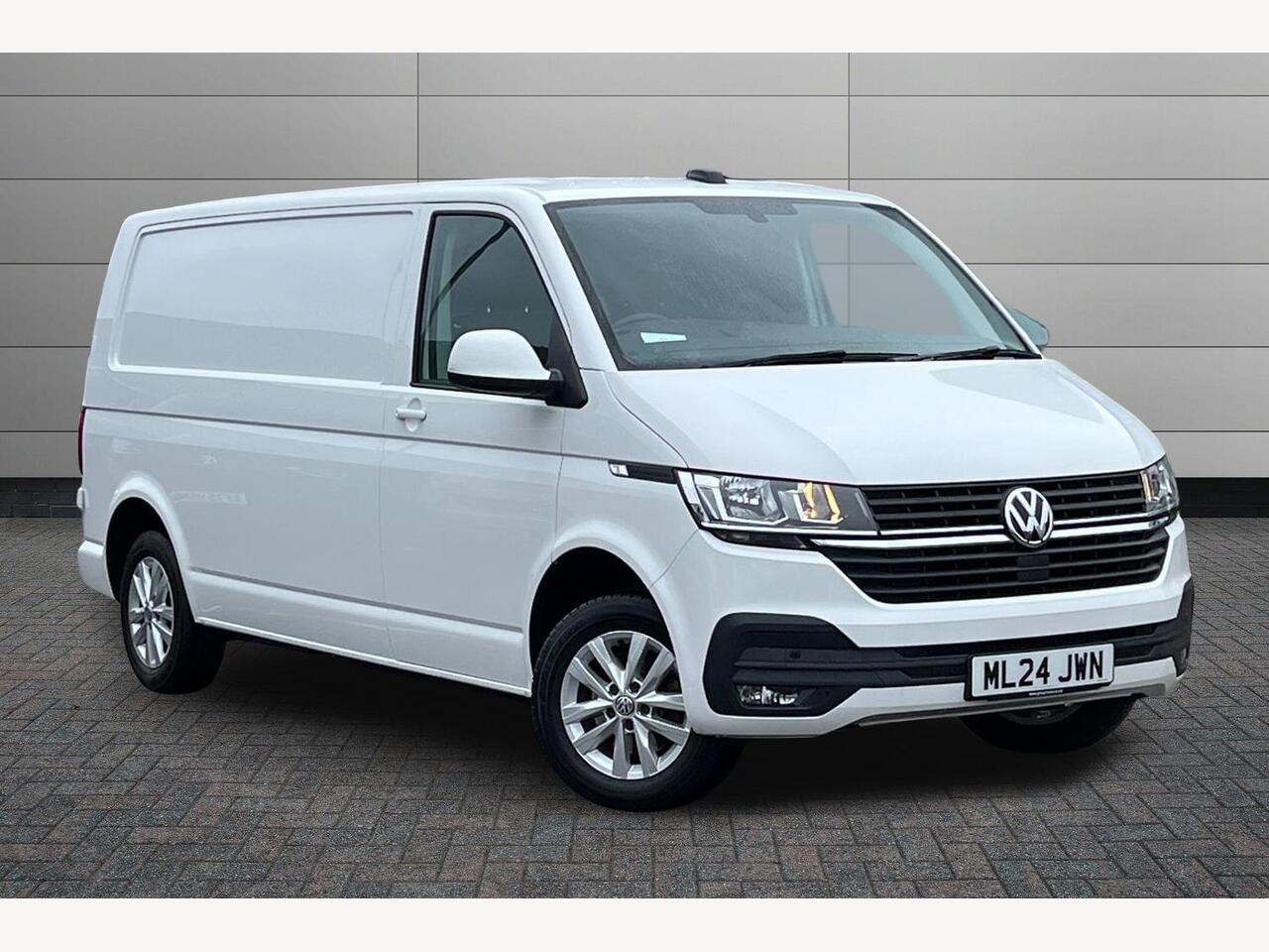 Main listing image - Volkswagen Transporter