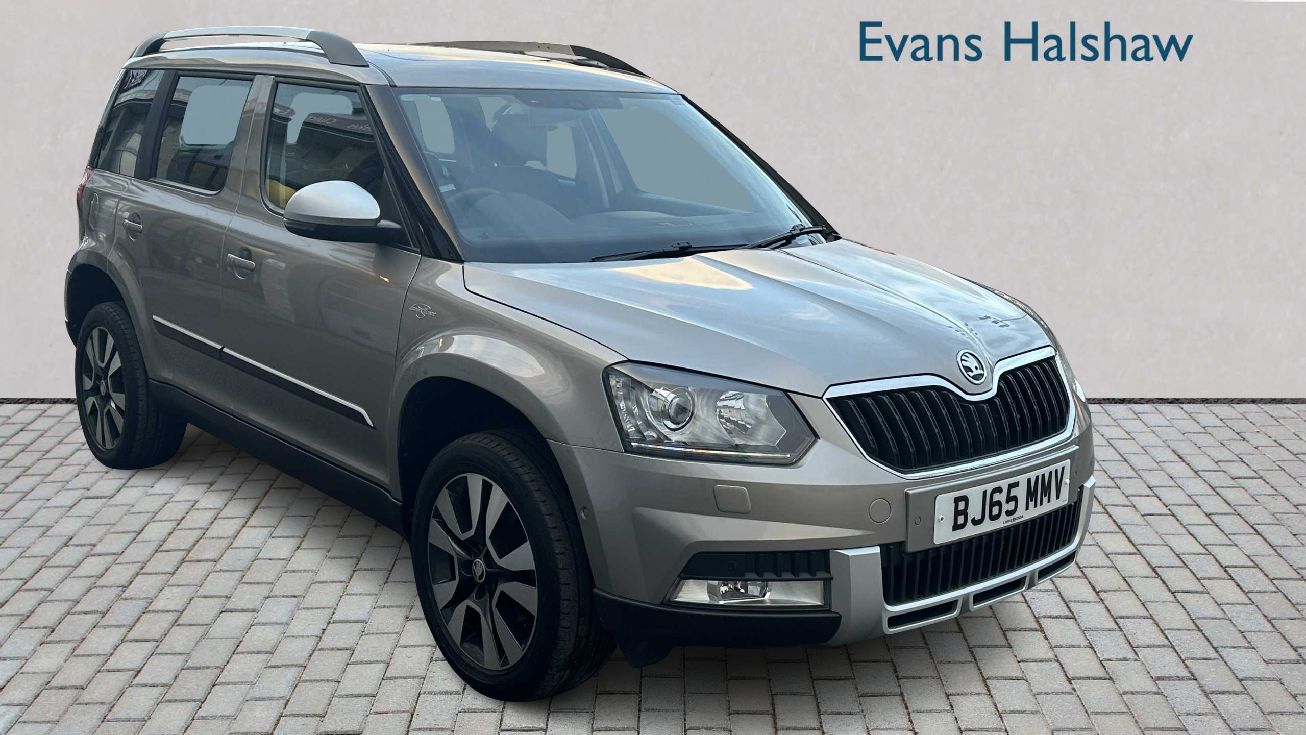 Main listing image - Skoda Yeti Outdoor