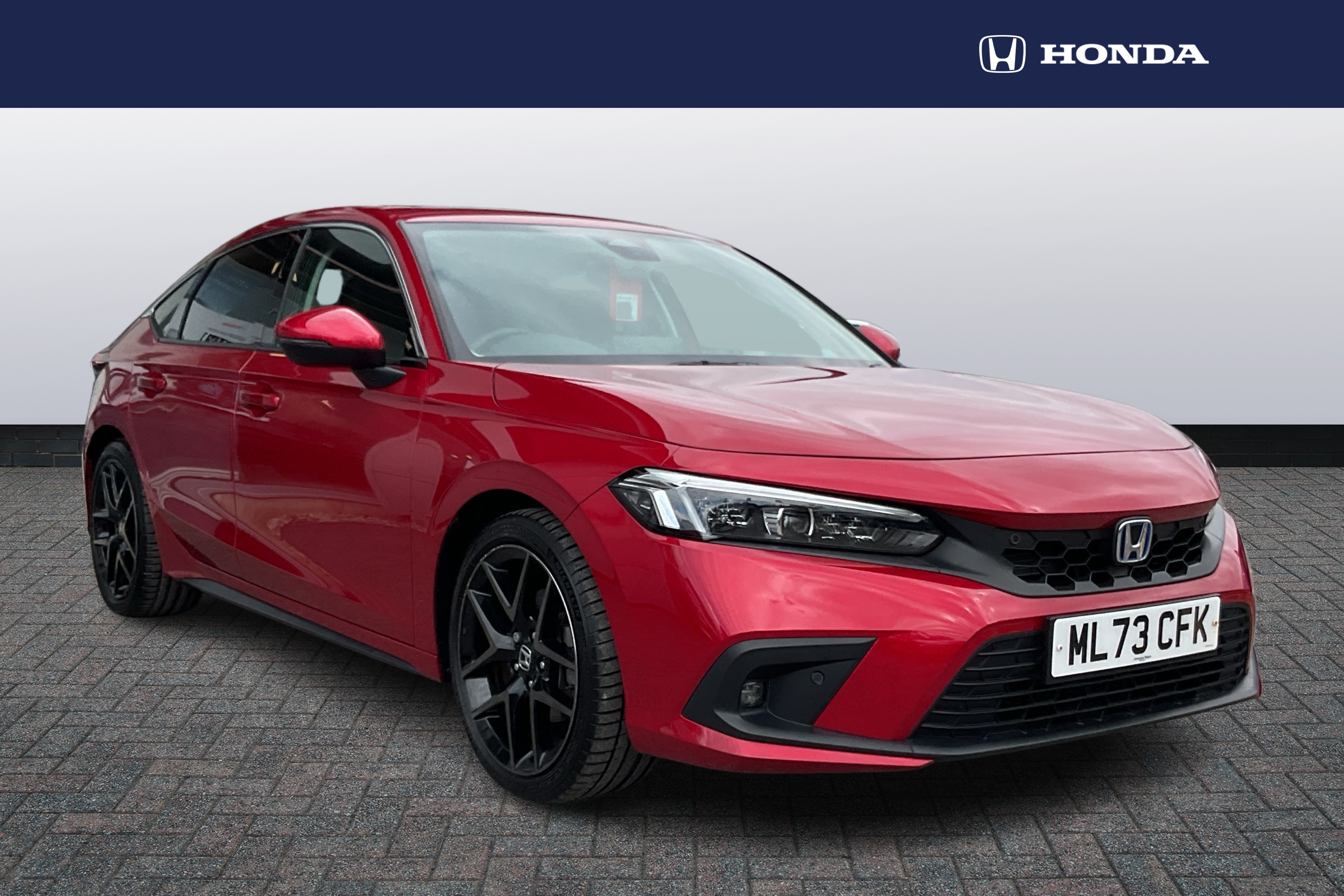 Main listing image - Honda Civic