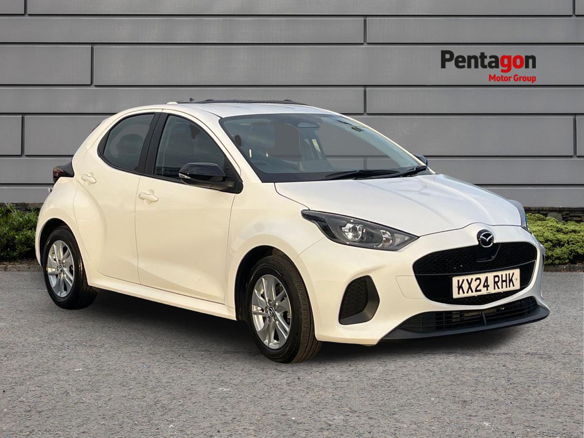 Main listing image - Mazda 2 Hybrid