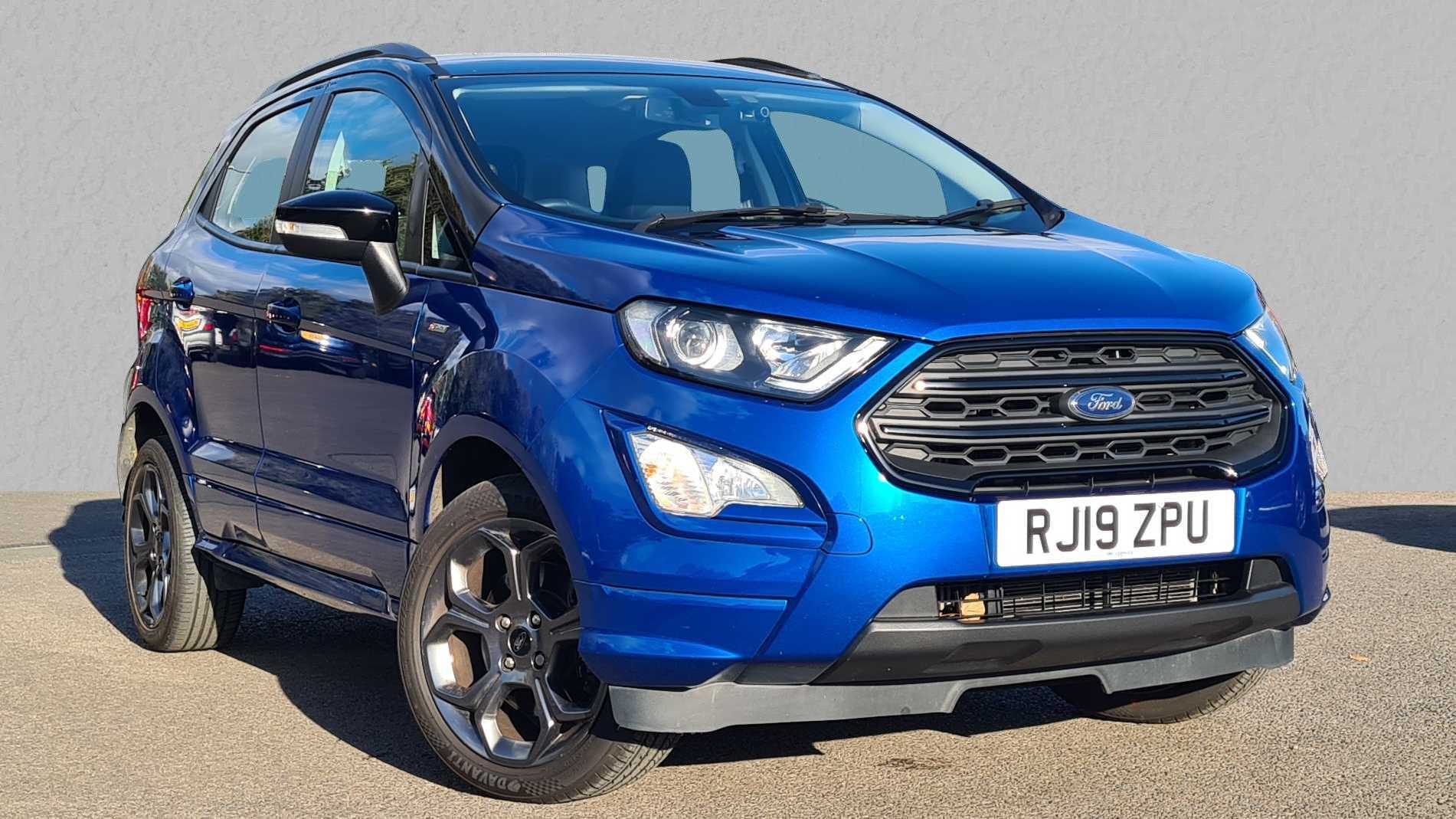 Main listing image - Ford EcoSport