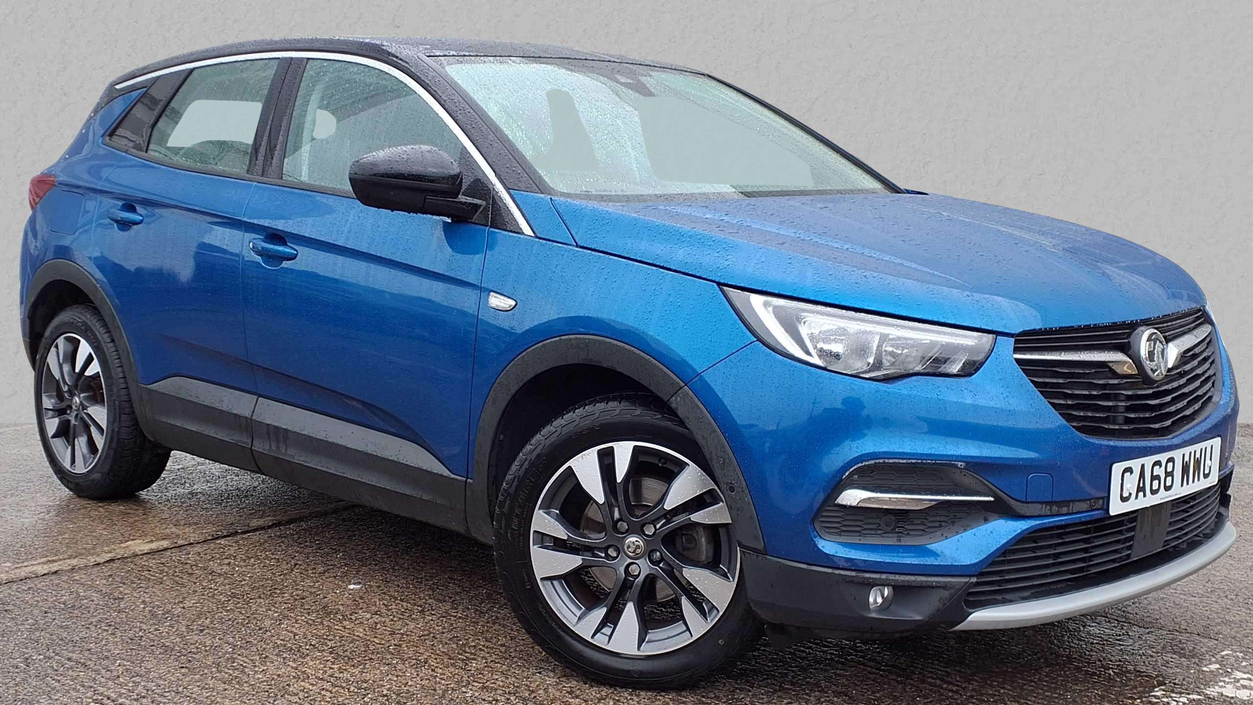 Main listing image - Vauxhall Grandland X
