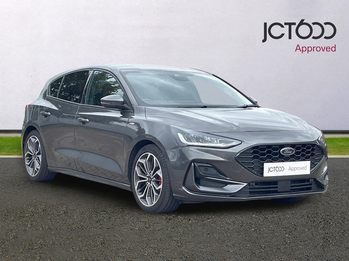 Main listing image - Ford Focus