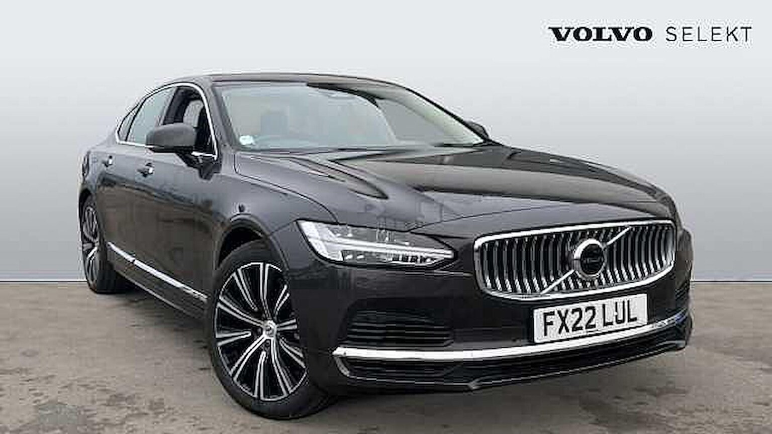 Main listing image - Volvo S90