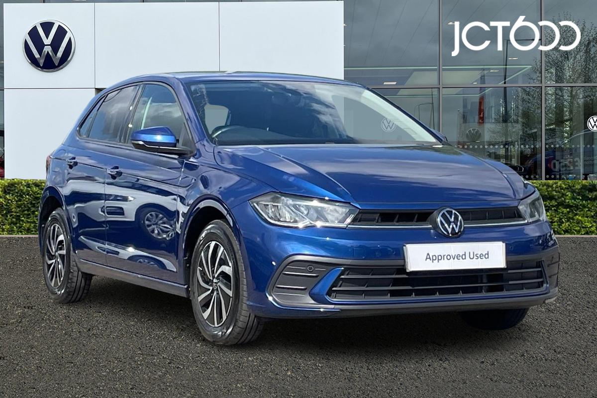 Main listing image - Volkswagen Polo