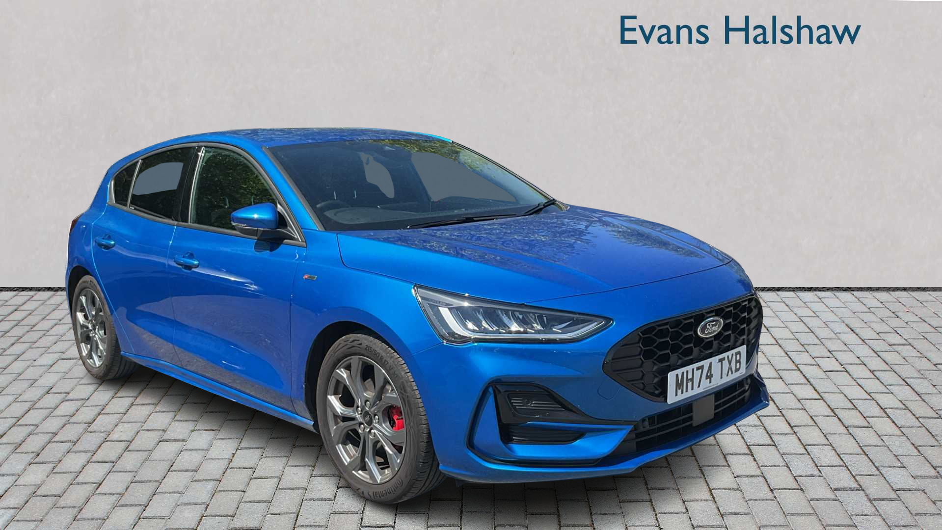 Main listing image - Ford Focus