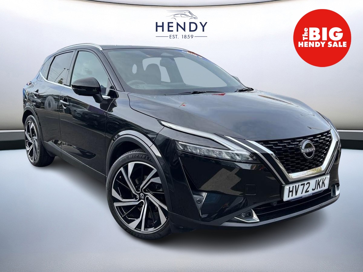 Main listing image - Nissan Qashqai