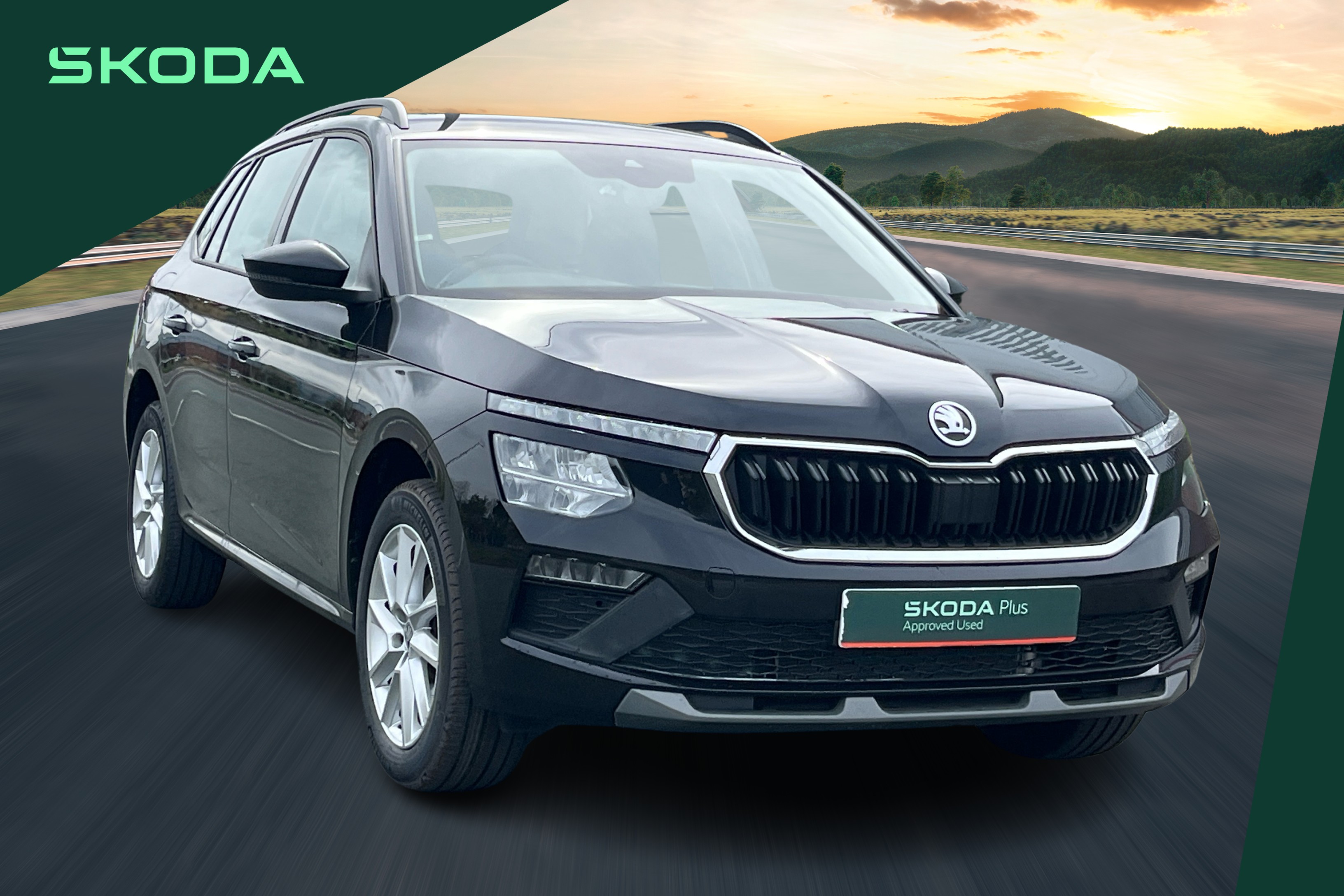 Main listing image - Skoda Kamiq