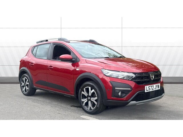 Main listing image - Dacia Sandero Stepway