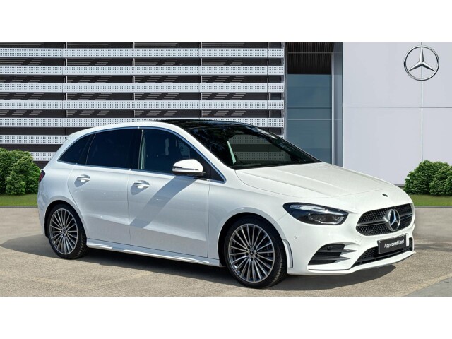 Main listing image - Mercedes-Benz B-Class