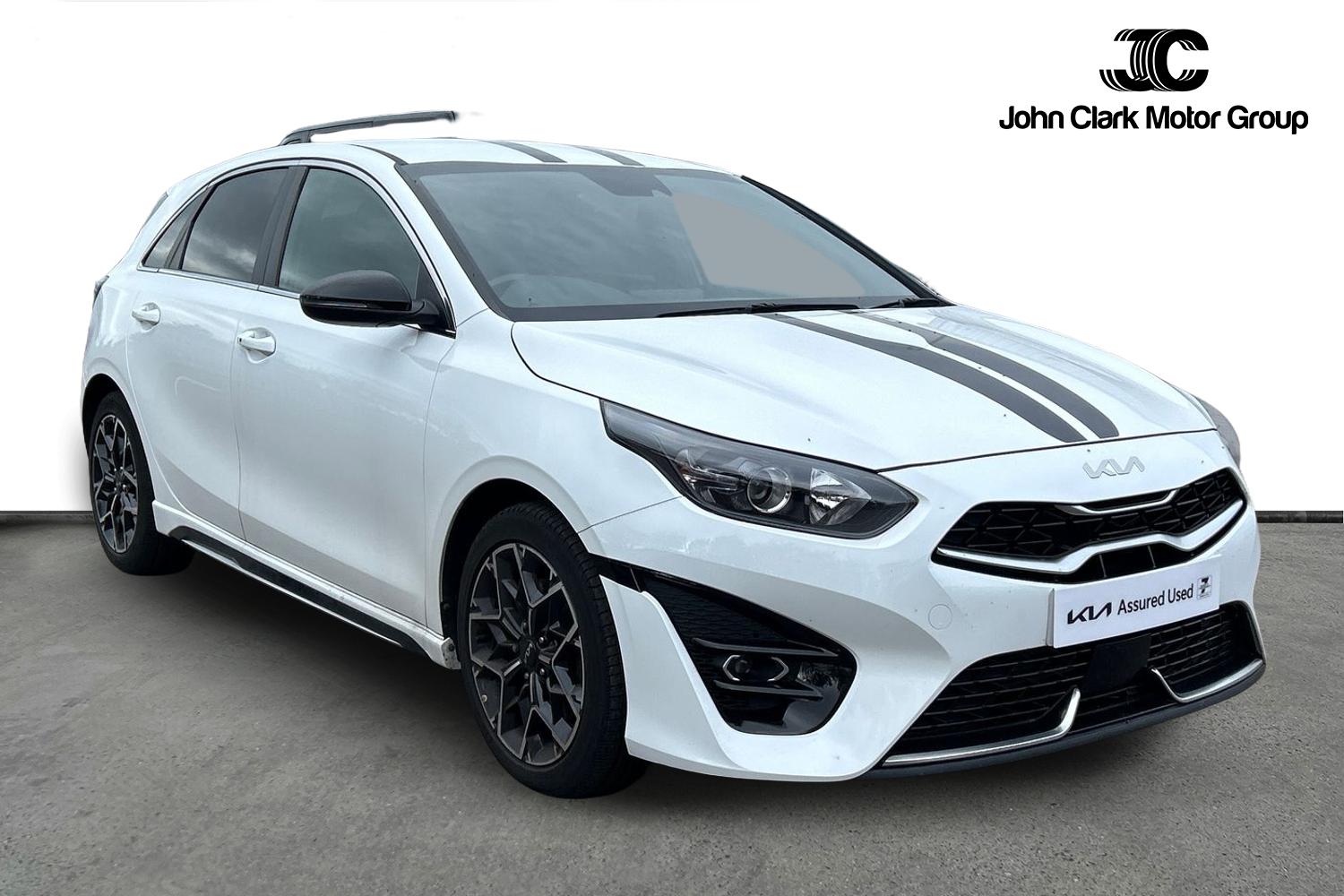 Main listing image - Kia Ceed