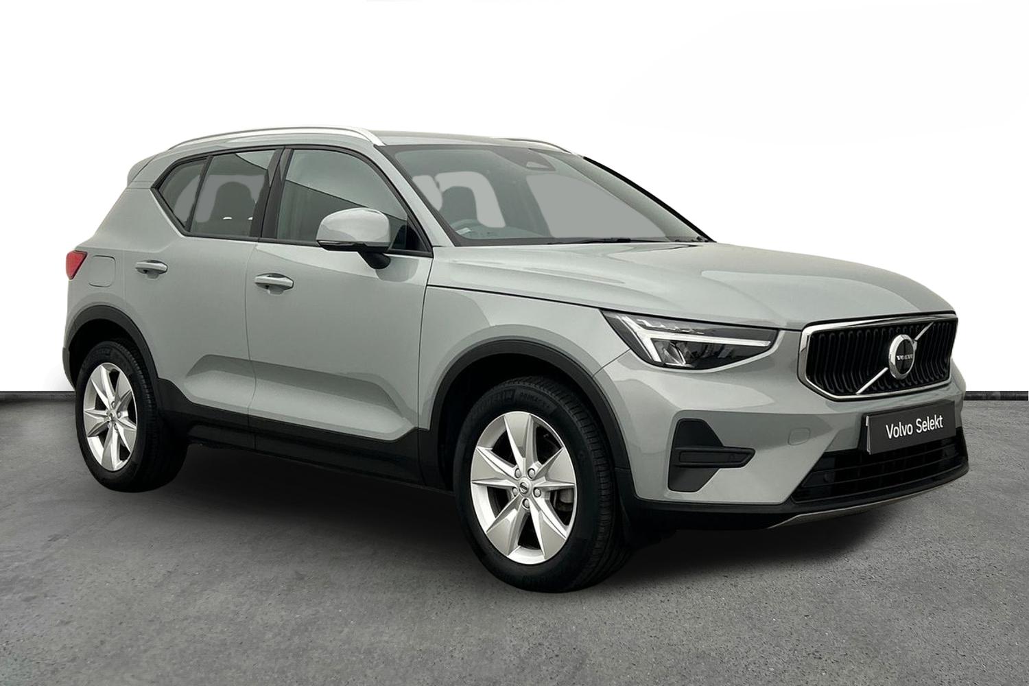 Main listing image - Volvo XC40