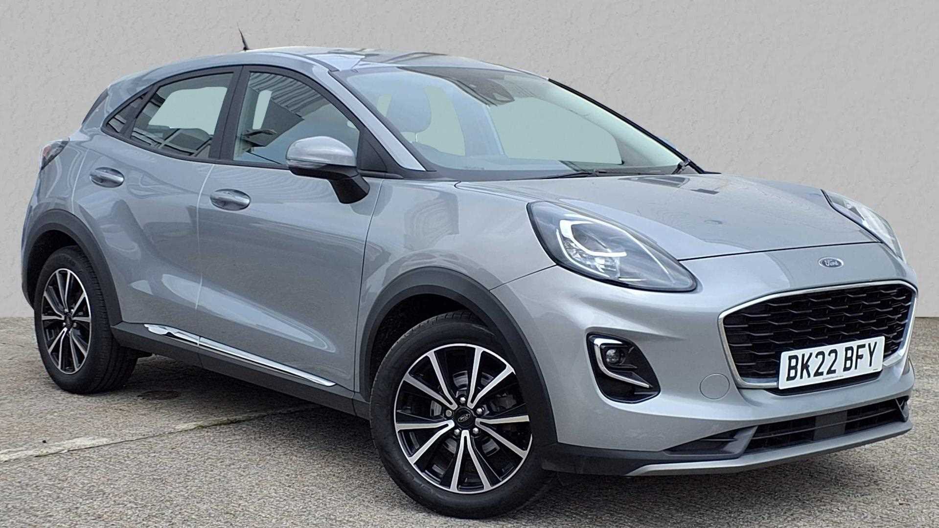 Main listing image - Ford Puma