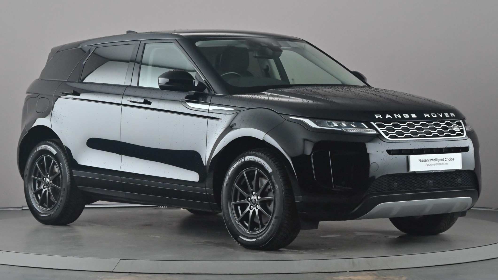 Main listing image - Land Rover Range Rover Evoque