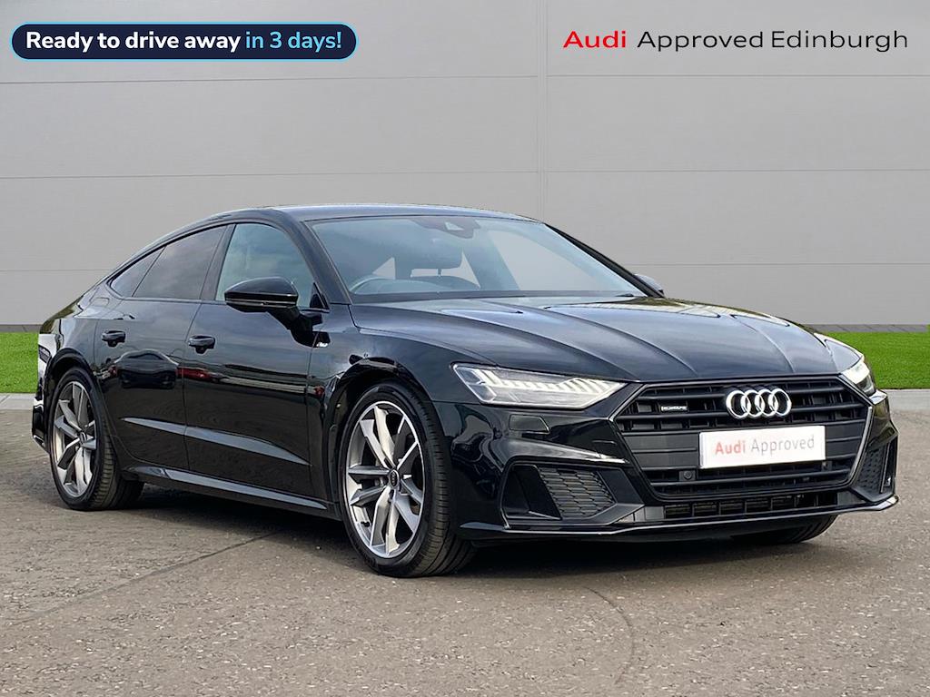 Main listing image - Audi A7