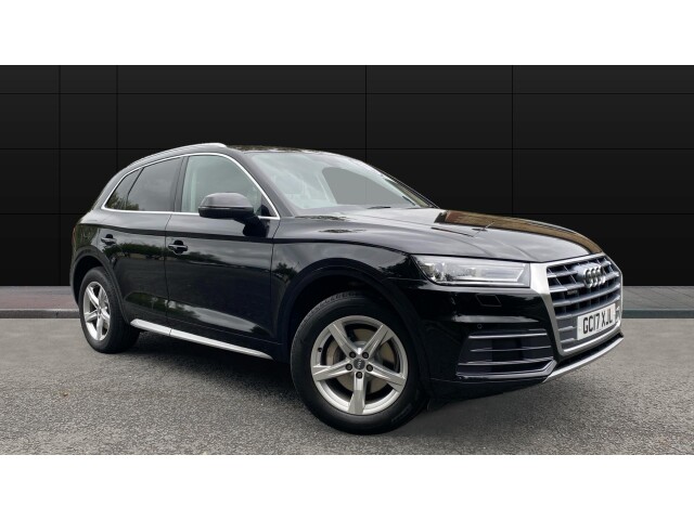 Main listing image - Audi Q5