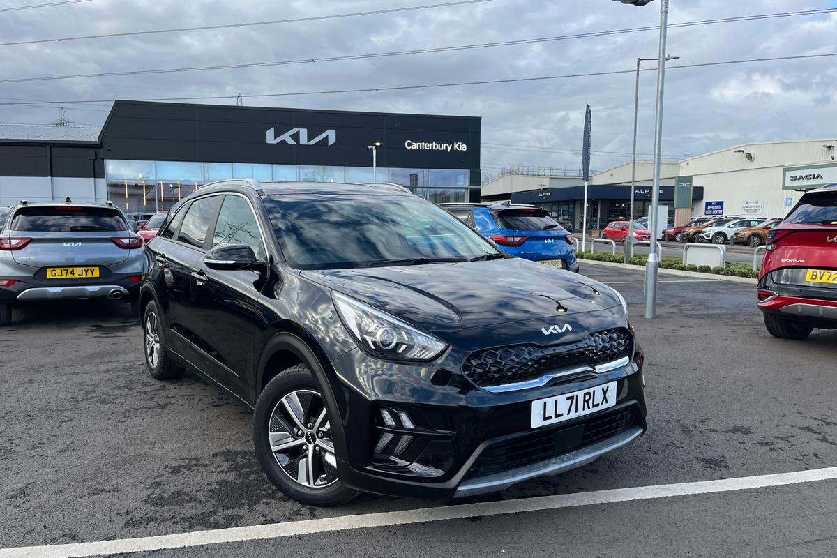 Main listing image - Kia Niro