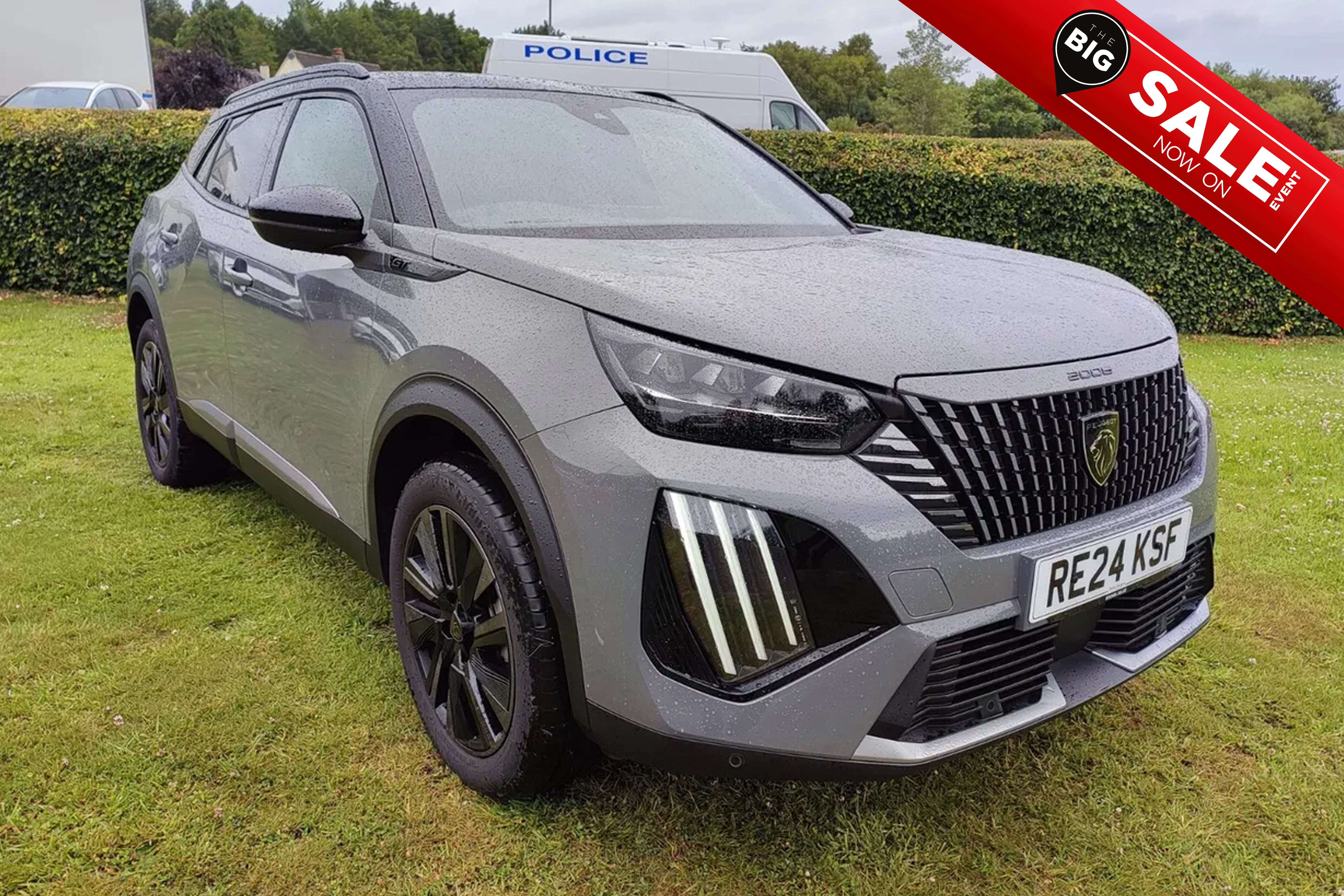 Main listing image - Peugeot 2008