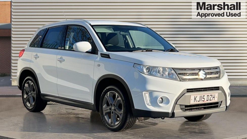 Main listing image - Suzuki Vitara