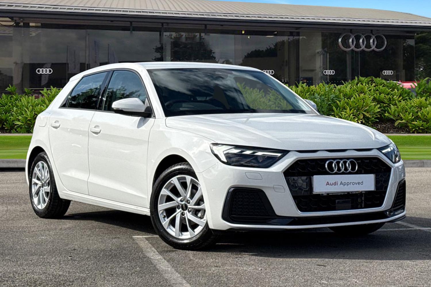 Main listing image - Audi A1