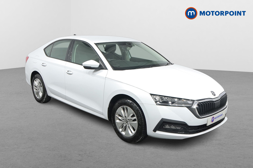 Main listing image - Skoda Octavia