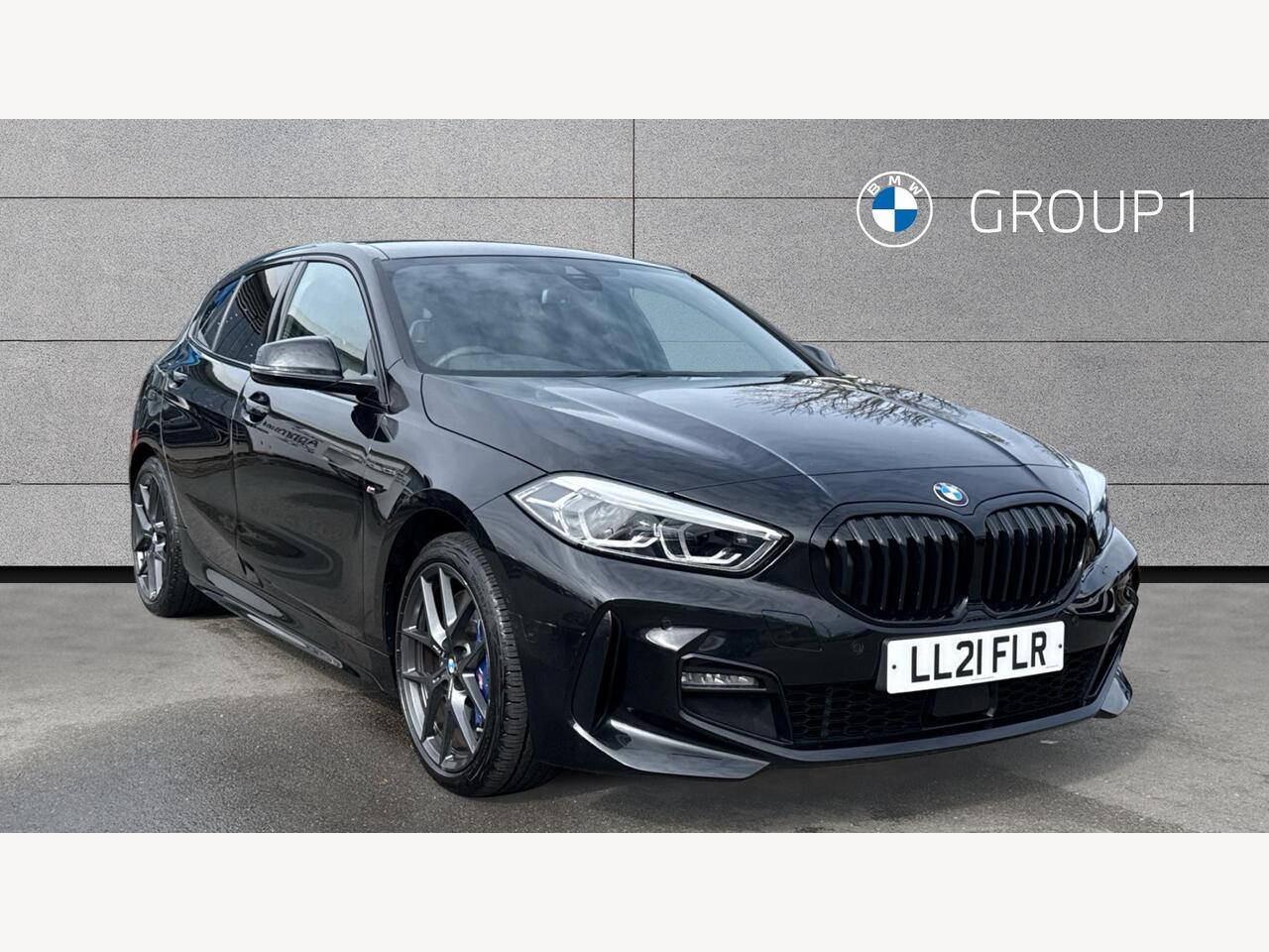 Main listing image - BMW 1 Series