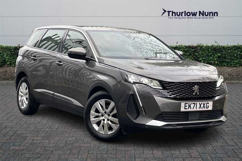 Main listing image - Peugeot 5008