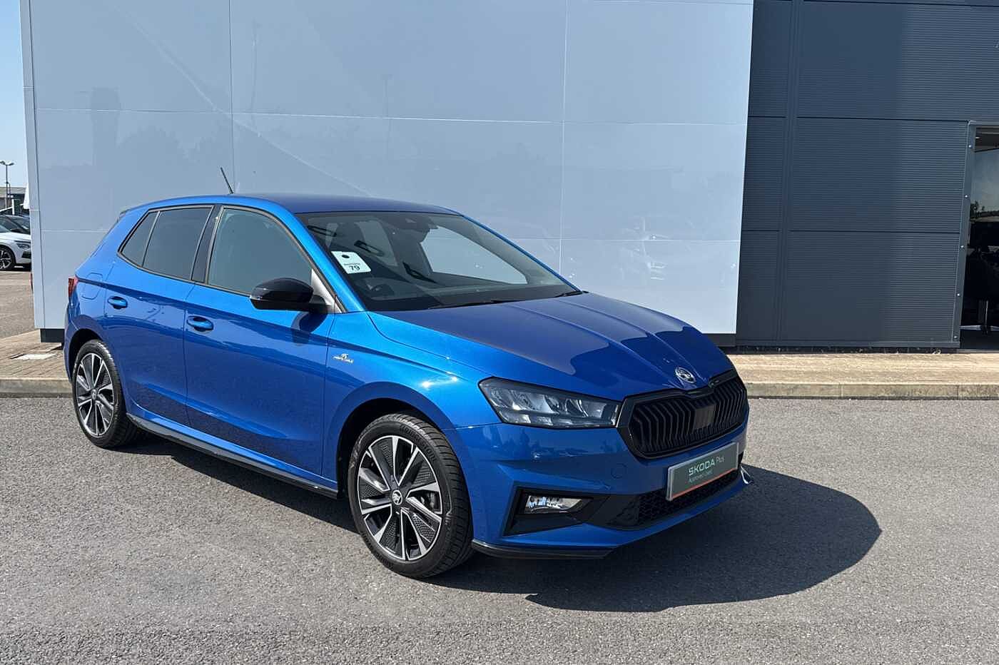 Main listing image - Skoda Fabia