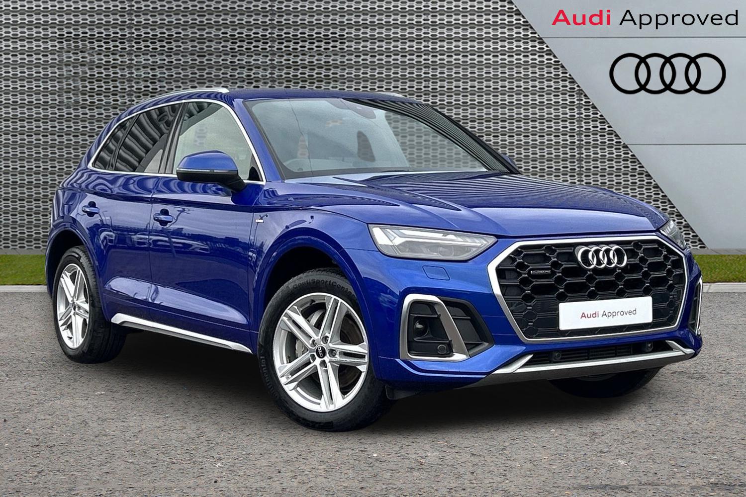 Main listing image - Audi Q5