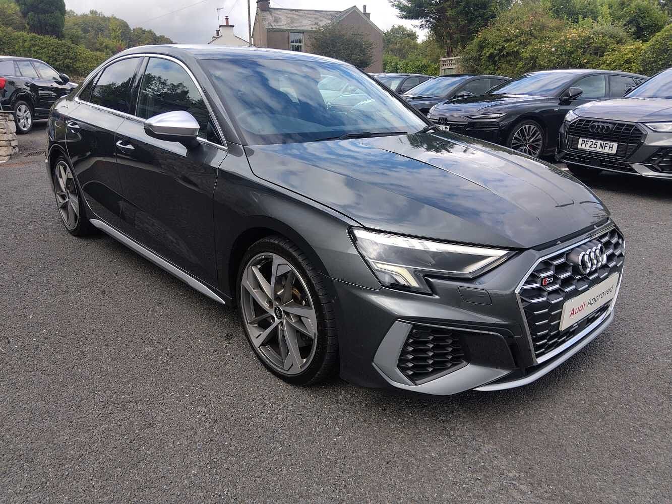 Main listing image - Audi S3