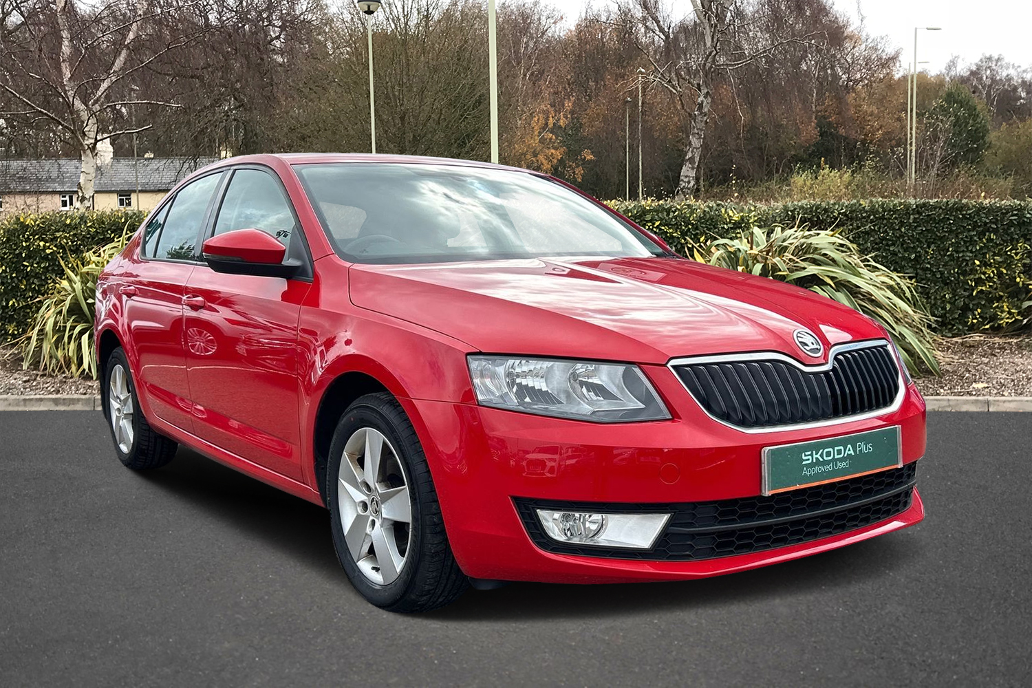 Main listing image - Skoda Octavia