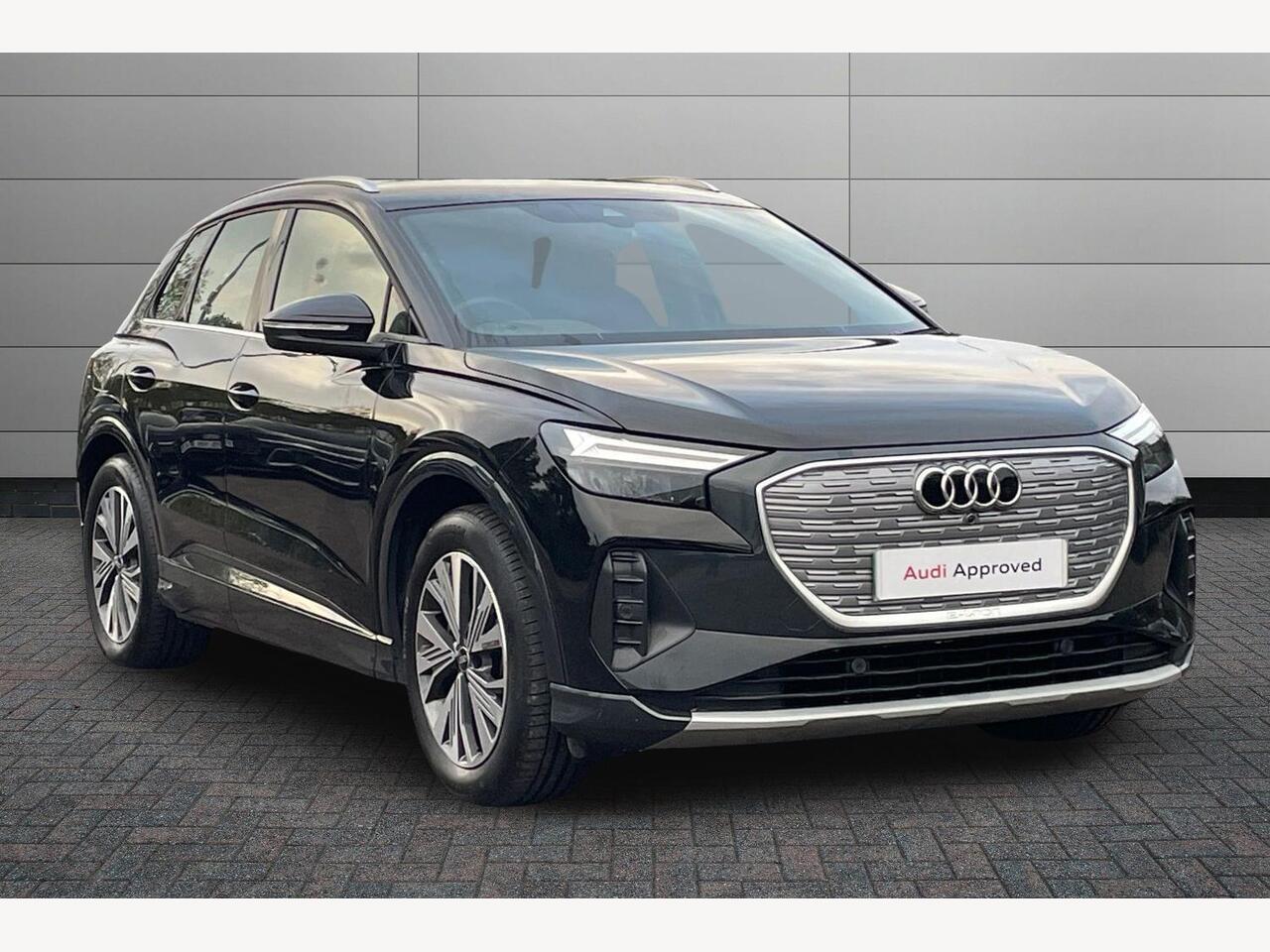 Main listing image - Audi Q4