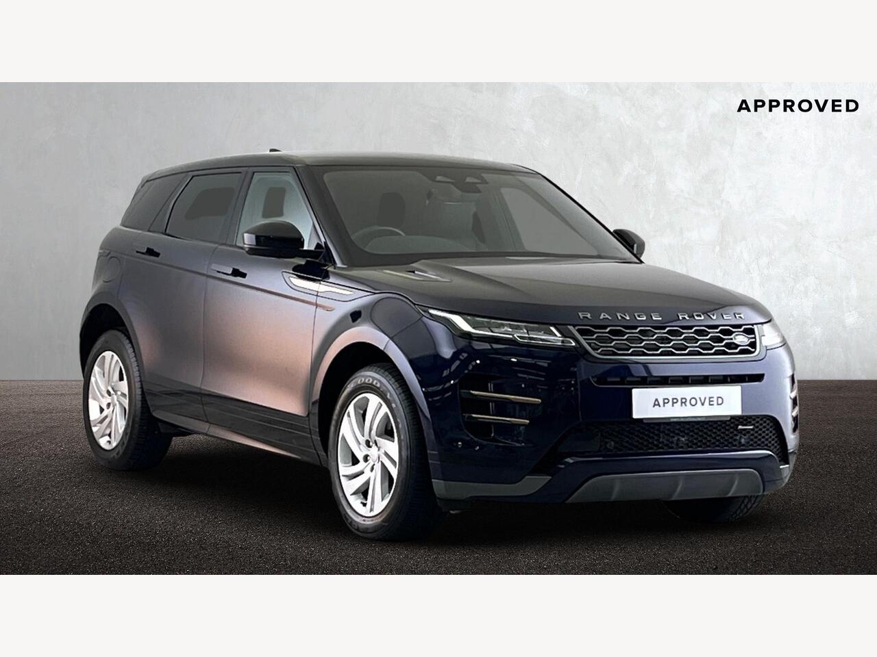 Main listing image - Land Rover Range Rover Evoque