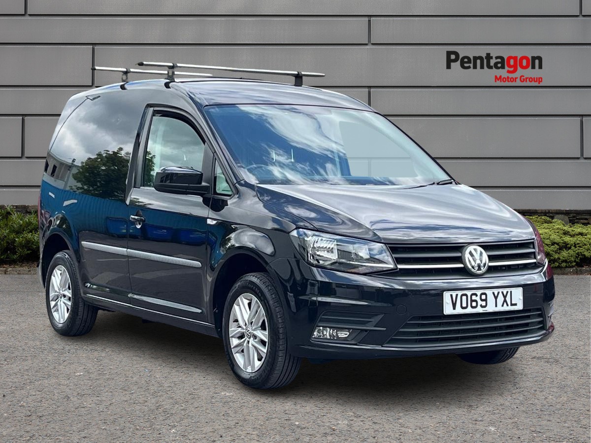 Main listing image - Volkswagen Caddy