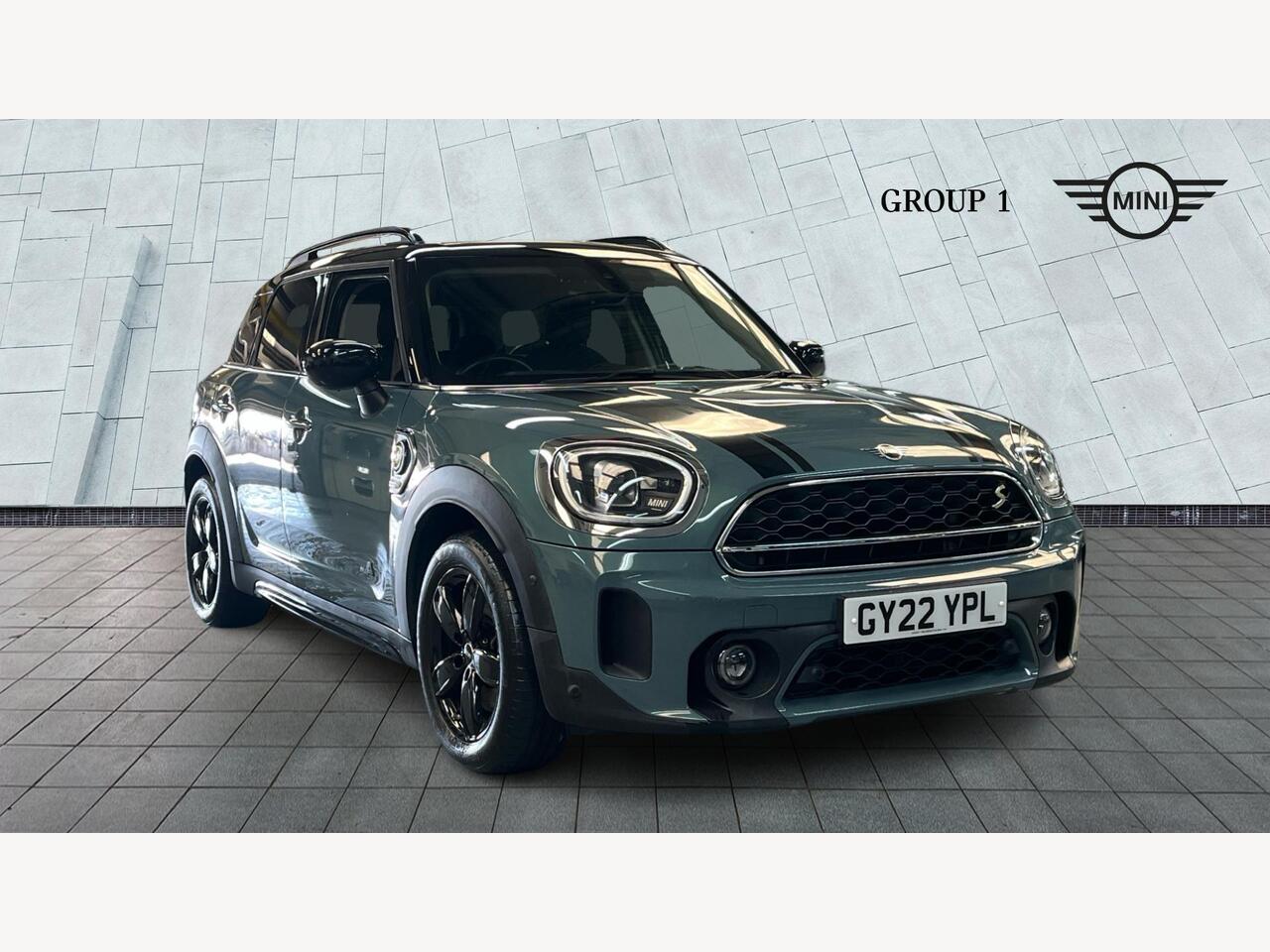 Main listing image - MINI Countryman